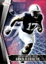 2022 SAGE #2 Arnold Ebiketie