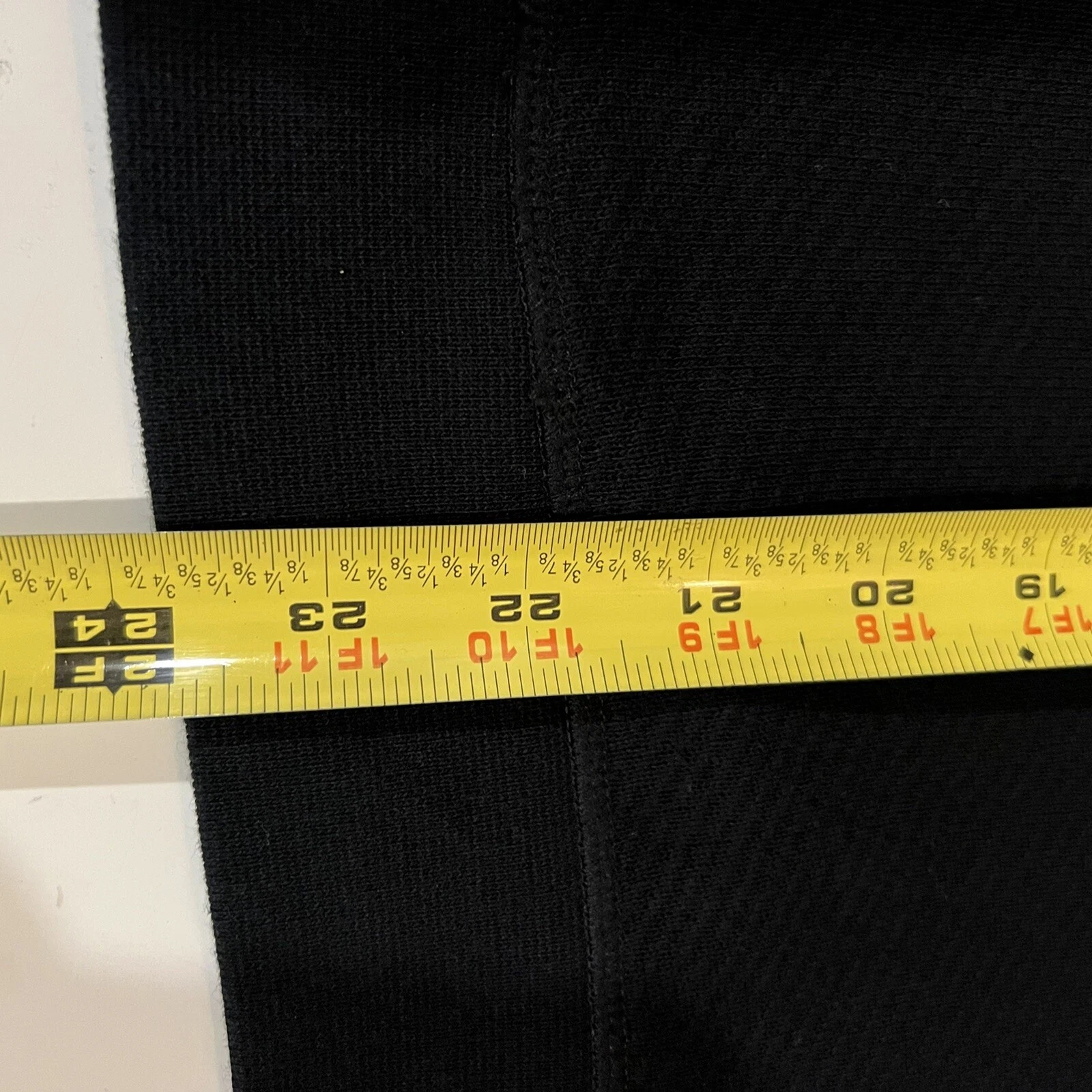 Felpa maglione Kenzo Paris nero e blu petto grafica logo paillettes M cotone