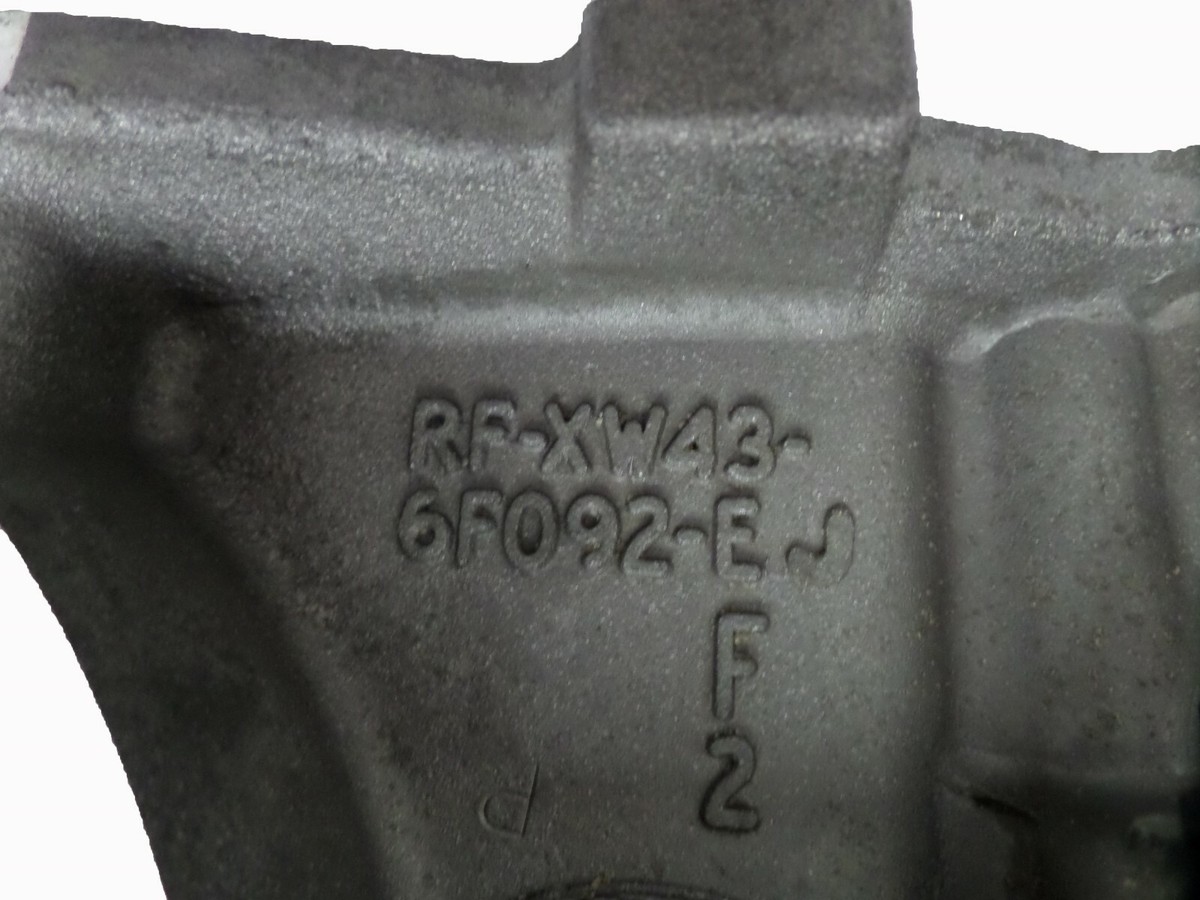 XW43-6F092-FK Engine Long Empty Block 2000-2002 Lincoln LS 3.9L V8