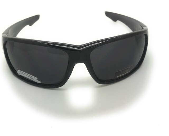 locs rectangular sunglasses