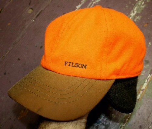 Ear Flaps Insulated Hunting Cap Size 