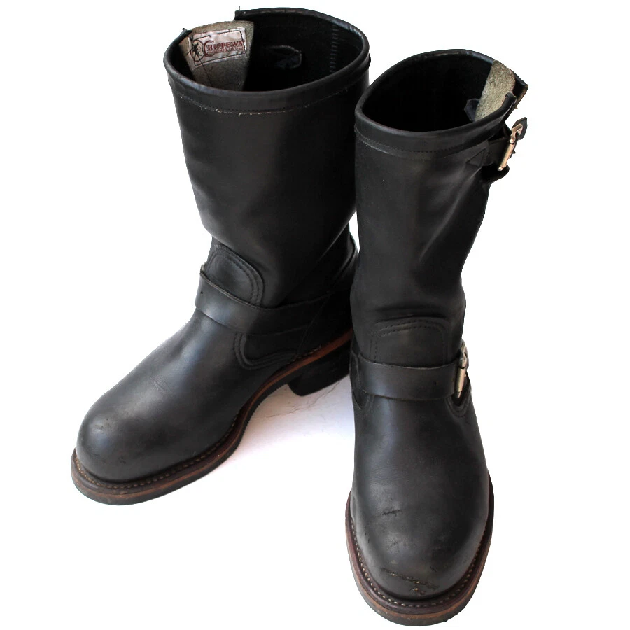 Chippewa boots ebay sale