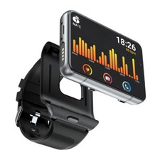 4G Smartwatch 2.88 Inch Smart Watch Dual Camera Android Bluetooth Video Call