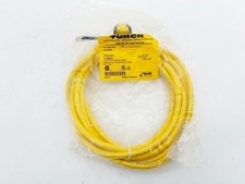 New Turck WK 40-3M Cordset Mini Fast 4Pin Pig Tail U-08800
