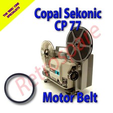 COPAL SEKONIC CP 77 - Drive Belt For 8mm Cine Projector