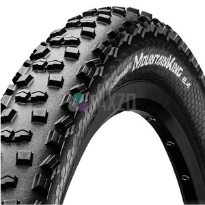 continental mountain