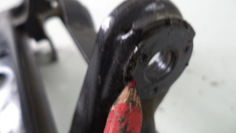 1999 Kawasaki ZX750P ZX7 ZX7R Ninja/99 Taillight/Tail Light