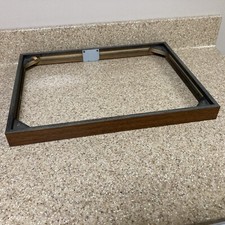 BANG  OLUFSEN Beogram 3000 5231 Record Turntable Wood Base