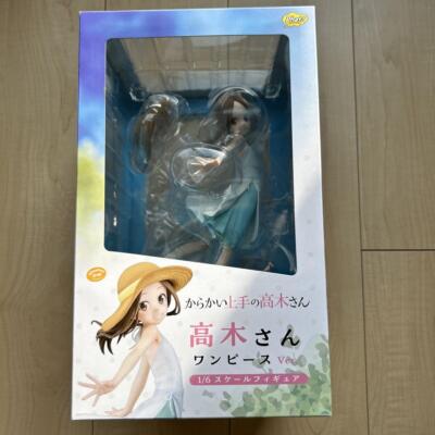 Karakai Jouzu no Takagi-san 3 Takagi-san One-piece Dress Ver. 1/6 Figure
