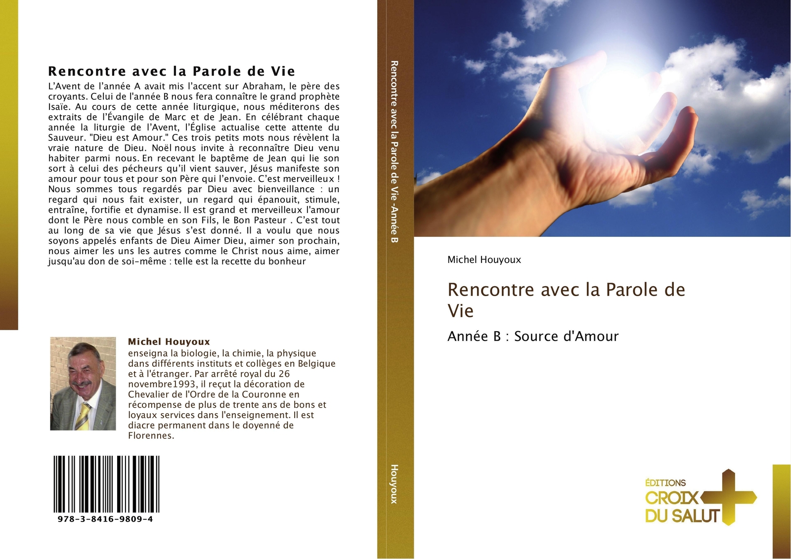 Thumbnail - Michel Houyoux | Rencontre Avec La Parole De Vie | Taschenbuch |