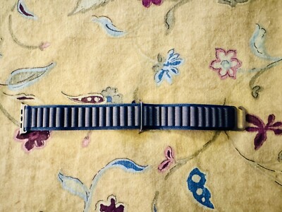 Apple Alpine Loop Band for Ultra 2 Watch - Blue Medium - M (49mm)
