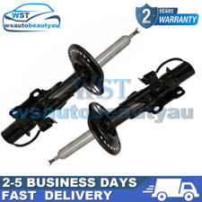  2X Front Shock Absorbers Struts Assys w/Electric For Cadillac CT5 2020-2025