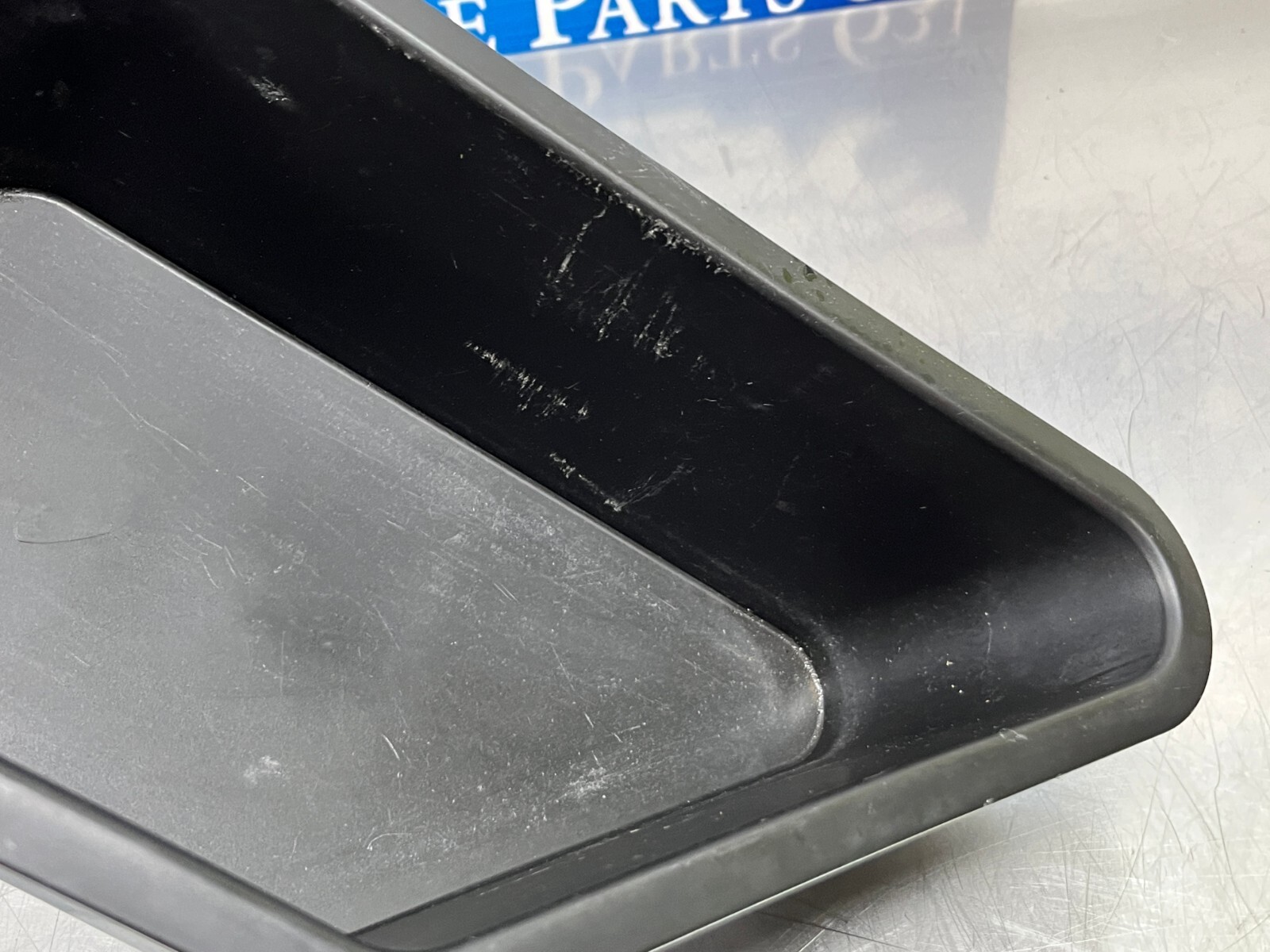 2005 Bmw 545i - E60 - Trunk Storage Tray - Driver Left Corner - 131k