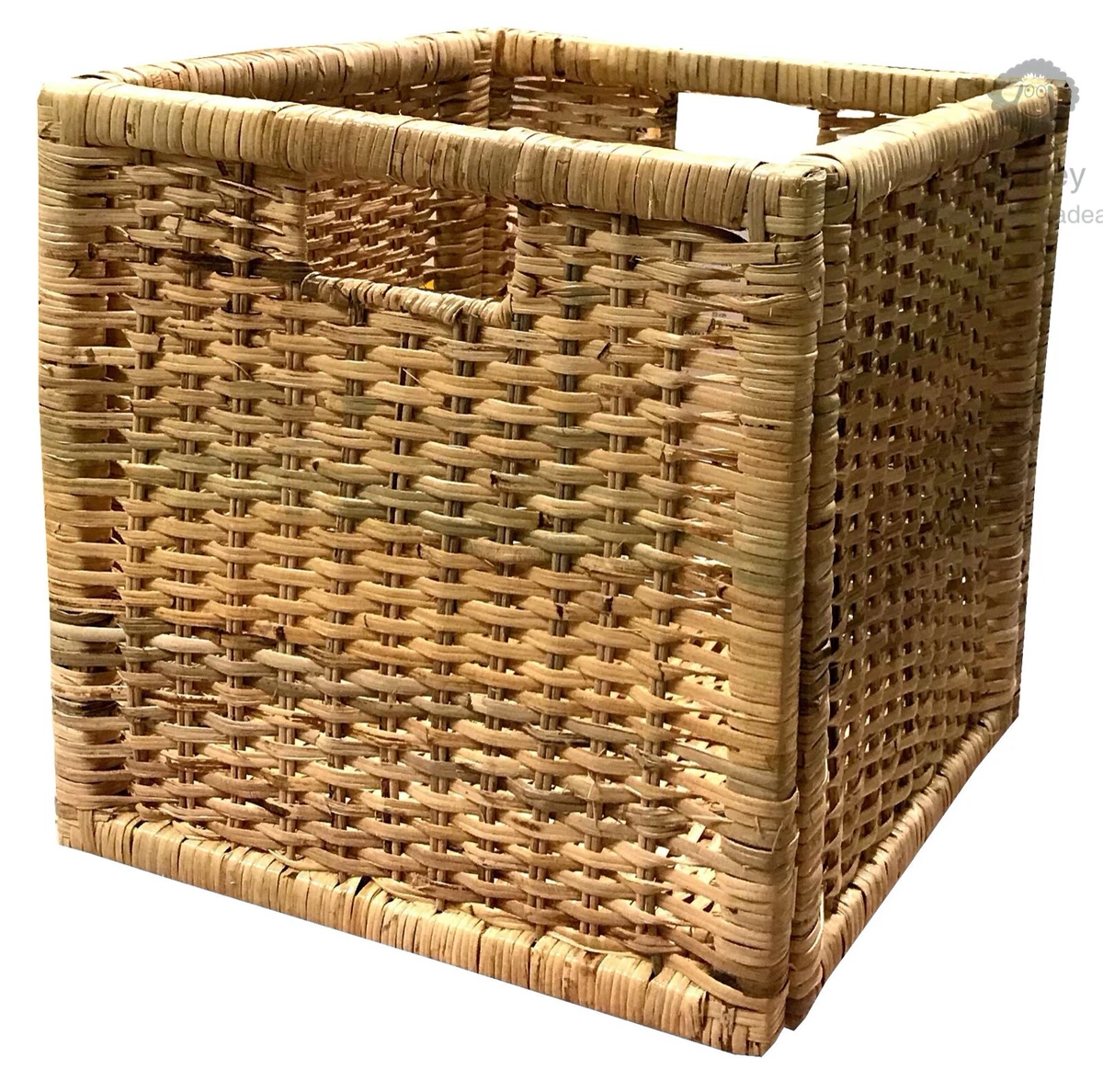 Ödland Brieffreund Wecken ikea kallax boxen rattan Solidarität mich