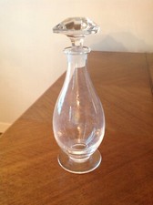 Carafe en cristal DAUM