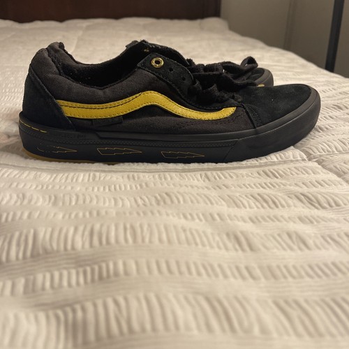 vans old skool pro edgar