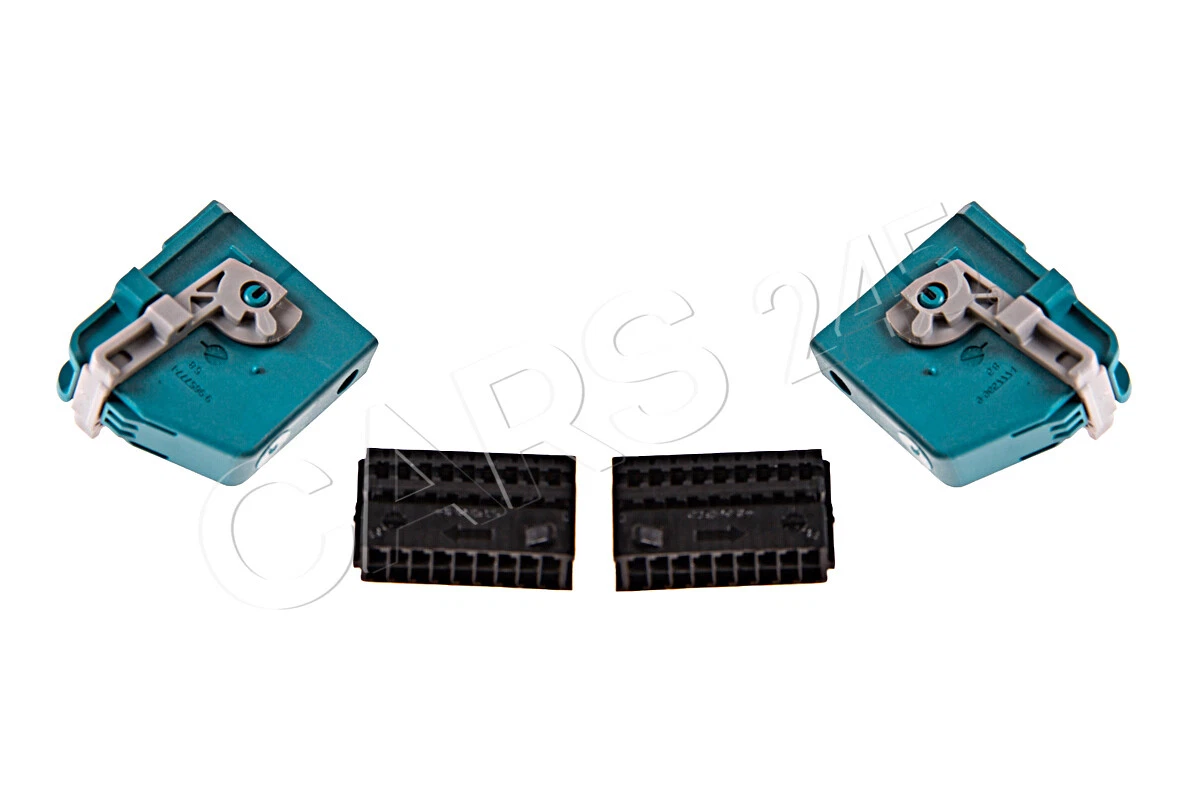2x Genuine BMW Repair kit socket housing 61132471241 | eBay