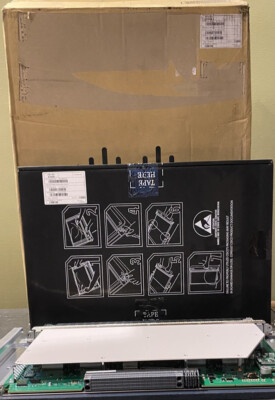 CISCO 4X100GE-LO V01 4-PORT 100GBGE LAN ROUTER MODULE