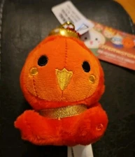 Overwatch Mini Pachimari Plush Hangers NEW