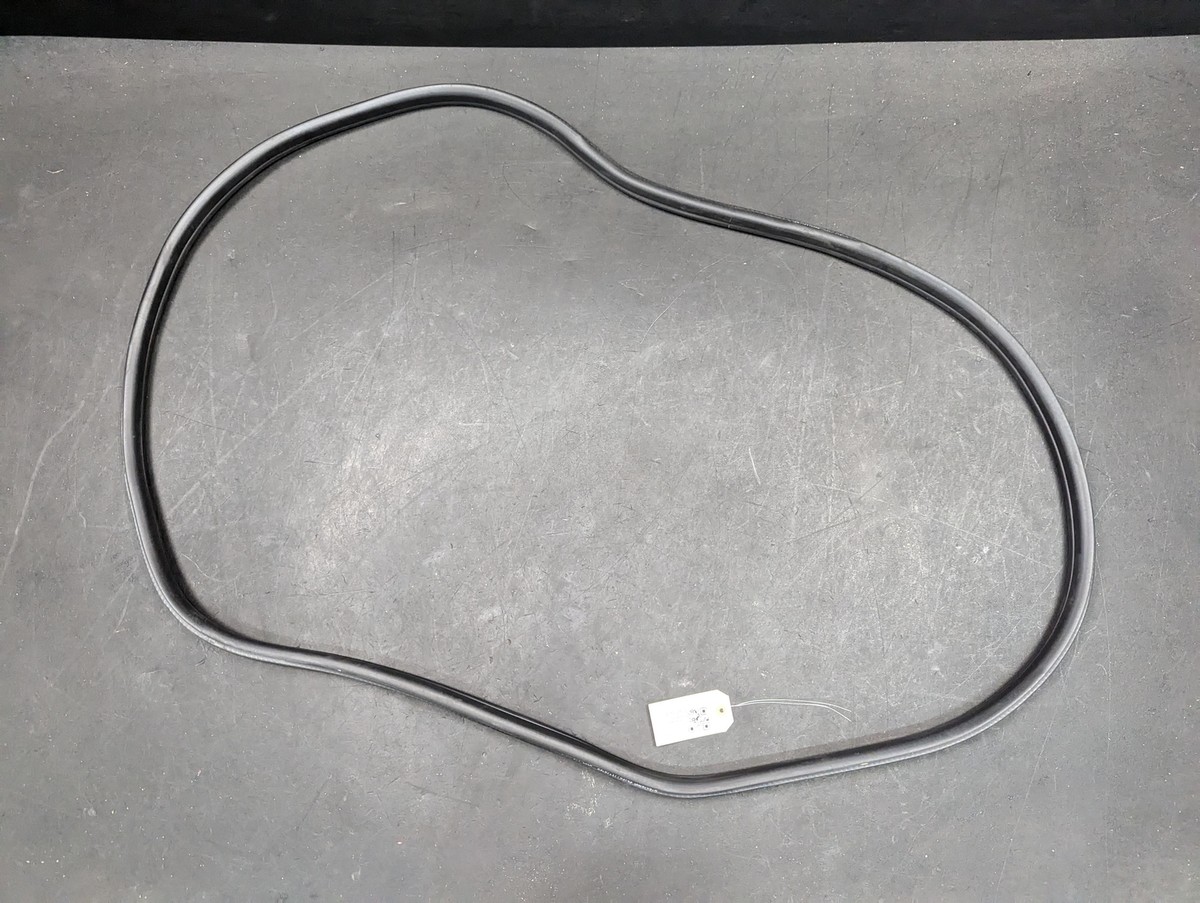 Rear Left Door Body Weatherstrip 2018 BMW X1 51727440034 2016 2017