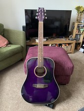 Ashton Acoustic Guitar