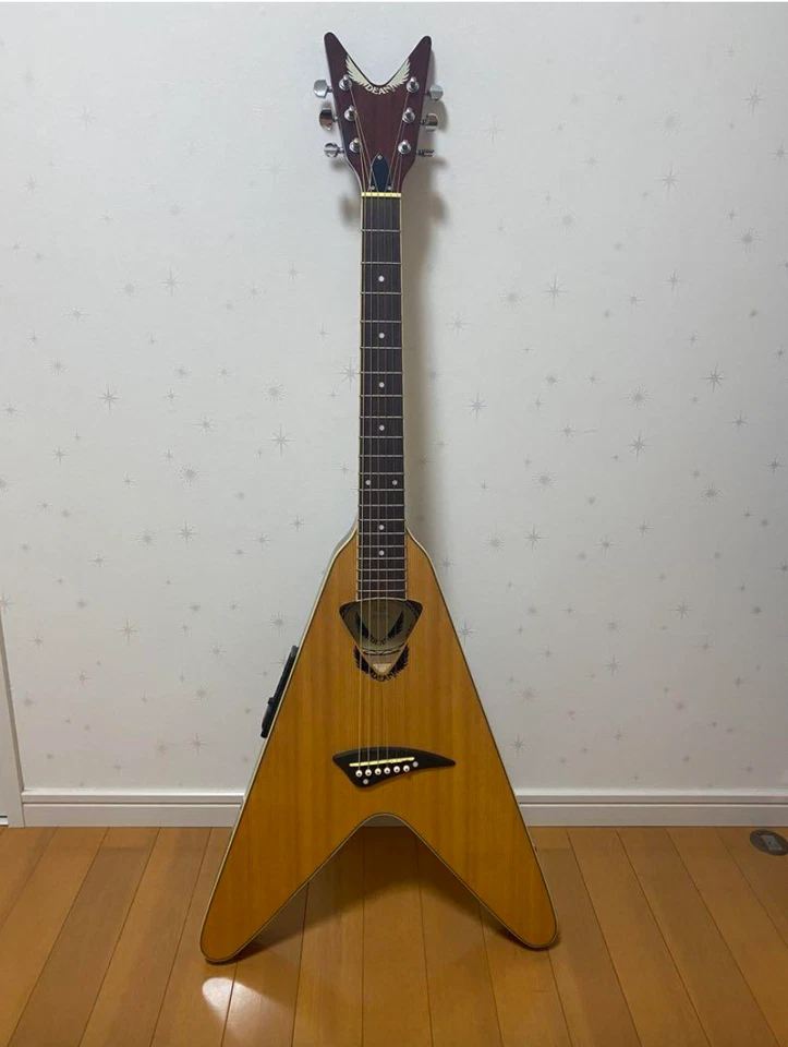 安い DEAN VCO-NT エレアコ おもちゃ・ホビー・グッズ | igeron.com.br