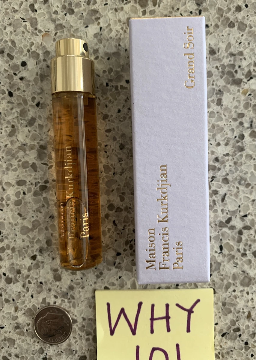 Grand soir by maison francis kurkdjian eau de parfum spray hot sale