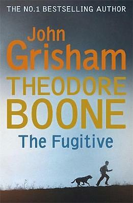 Theodore Boone: The Fugitive, Grisham, John, Like New, Paperback - Image 2
