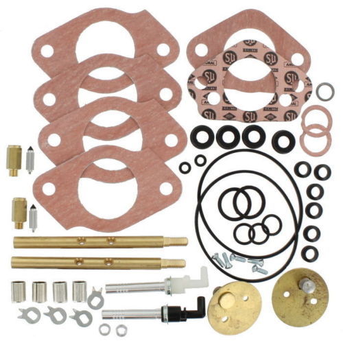 Genuine SU Master Carburetor Rebuild Kit Pair 7274 MGB Hif4 CRK116