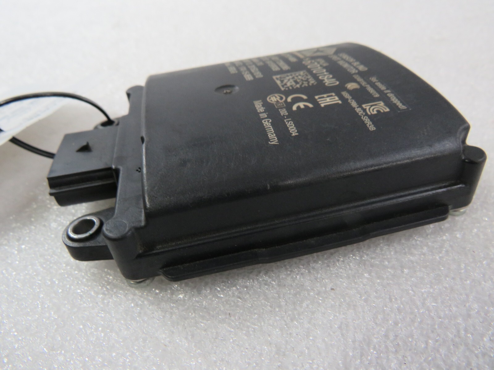 Maserati Ghibli, Rear Bumper Side Sensor, Used, P/N 67010184