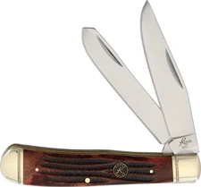 Roper Knives Tobacco Trapper RP0002CTB