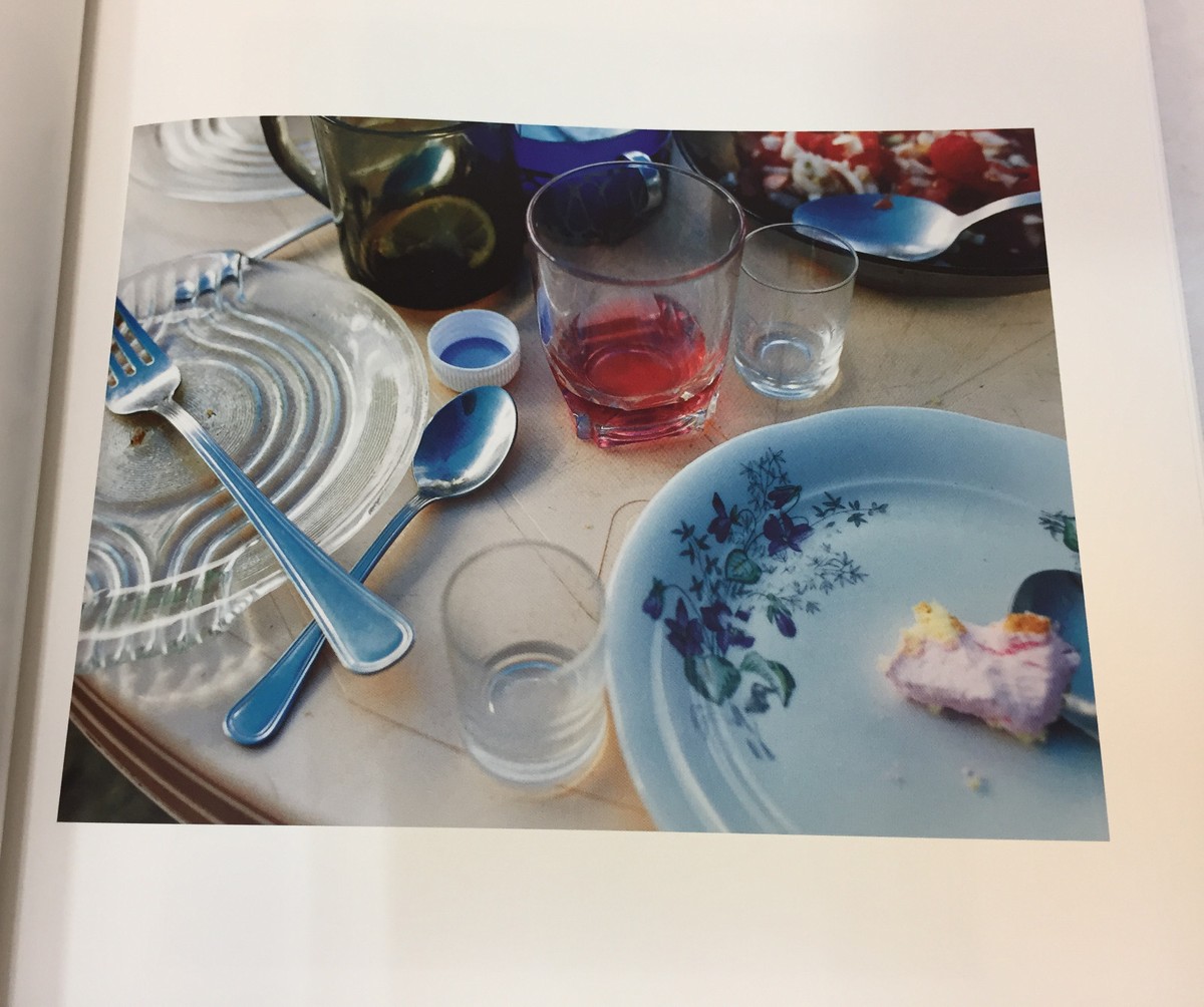 Jesus & The Cherries Book Jessica Backhaus Photograph Photography