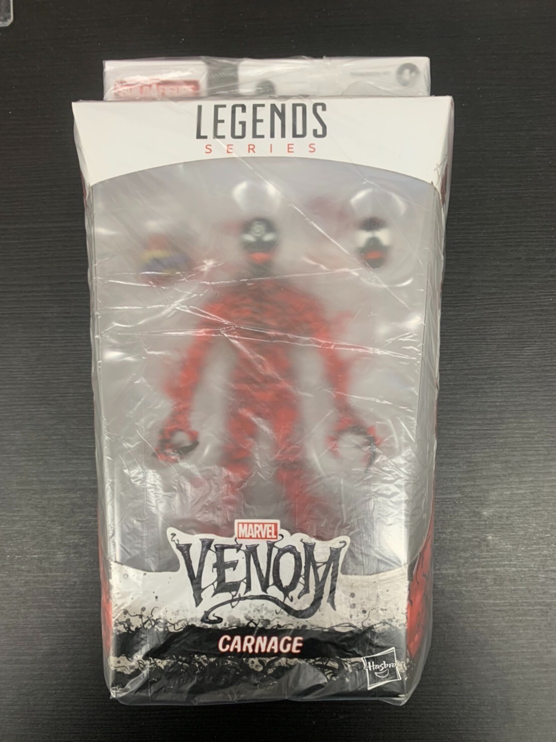 Hasbro Marvel Legends Series Venom Carnage 6 inch Collectible Action Figure,  1 set - Fry's Food Stores