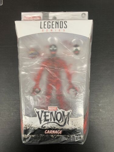 Hasbro Marvel Legends Series CARNAGE Venom 6in. figure - Picture 10 of 11
