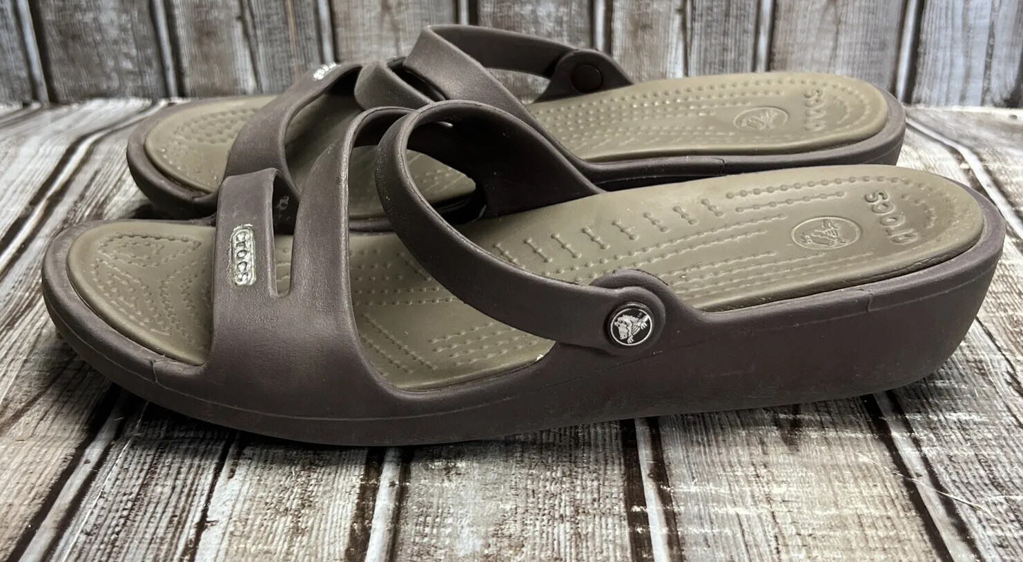 patricia sandals crocs