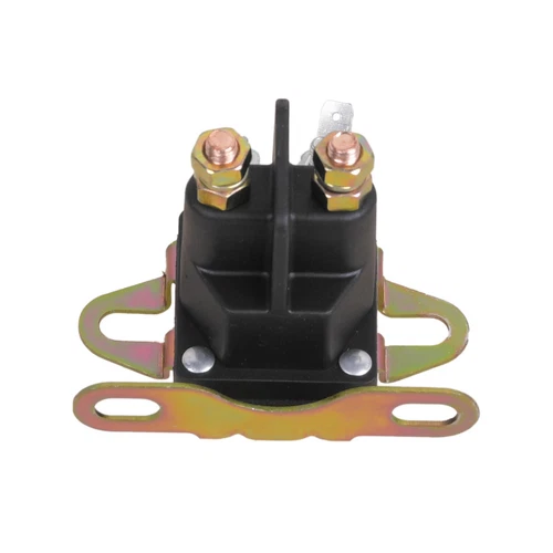 12V Universal Magnetschalter Startrelais Für Rasentraktor Murray Briggs stratton - Bild 7 von 12