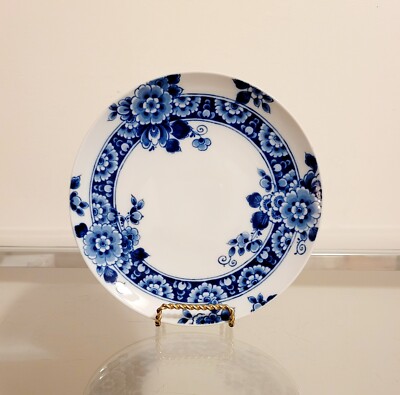 Williams Sonoma Vista Alegre by Marcel Wanders Blue Ming Salad Plate 9'' NEW