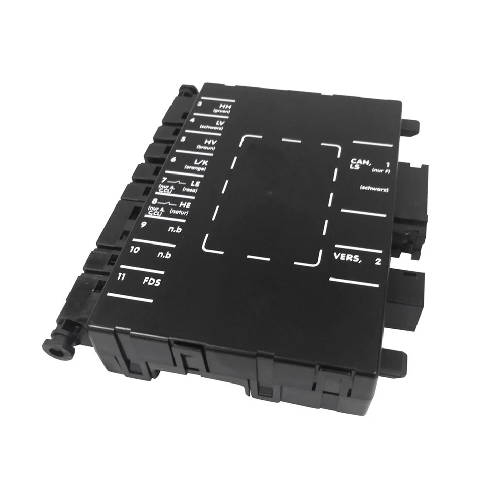 For Mercedes W203 Driver Side Front Left Power Seat Control Module A2118704626 - Image 4 of 4