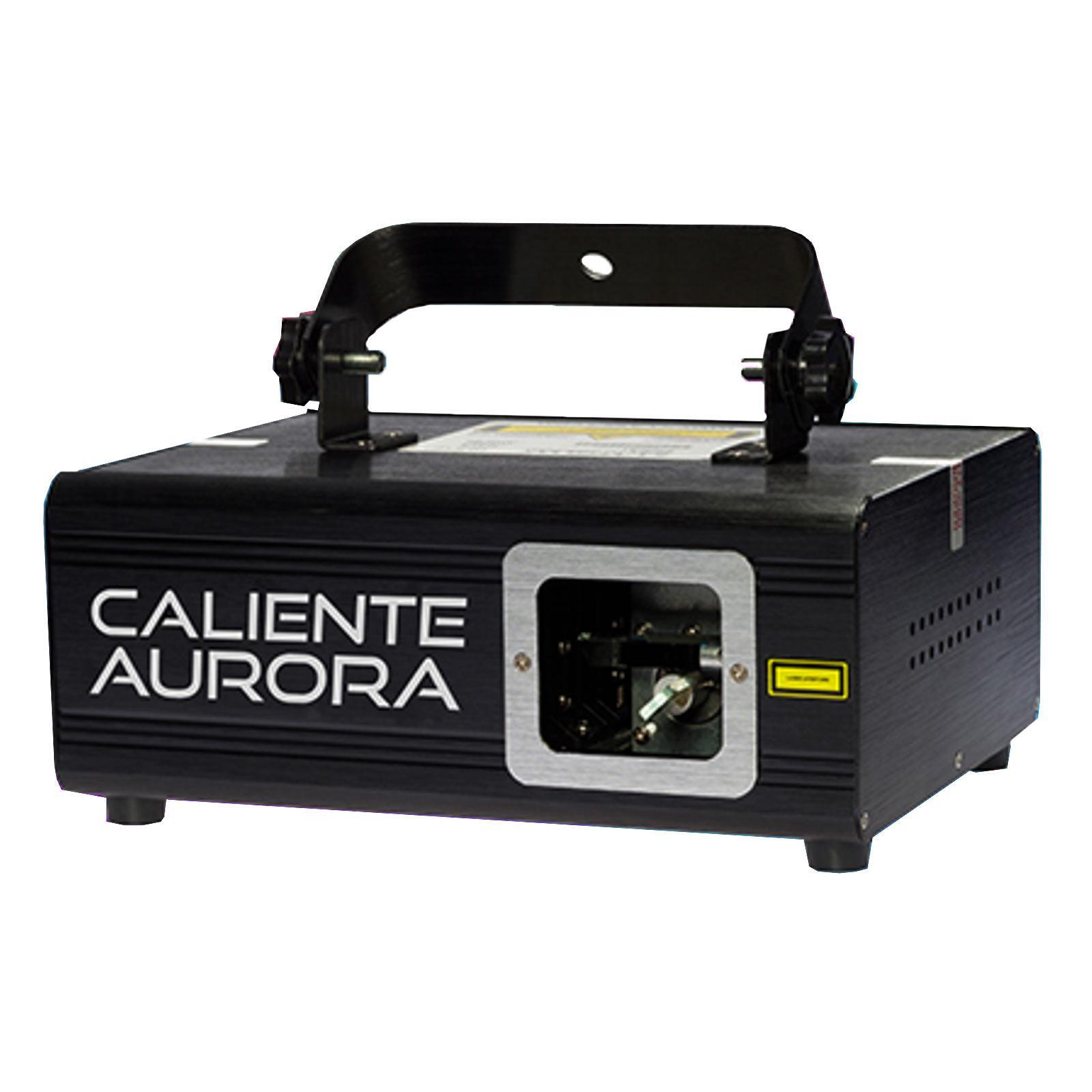 Полноцветный лазер с воздушным эффектом X-Laser Caliente Aurora