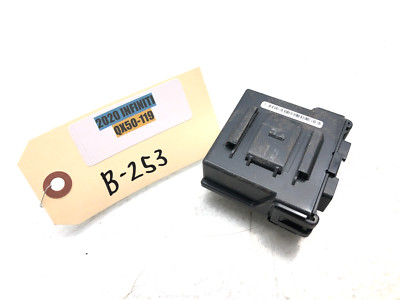 2019-2025 INFINITI QX50 DIAGNOSTIC CONTROLLER CONTROL MODULE OEM