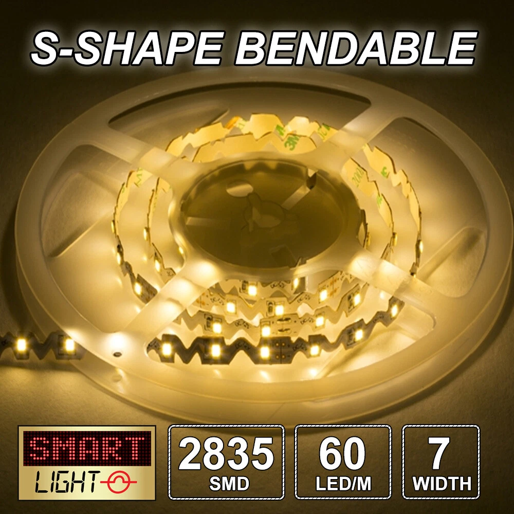 Bendable cheap led strip