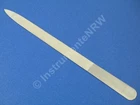 Solingen Metal Nail File Metal Nail File 10cm 2 Sided MADE IN GERMANY