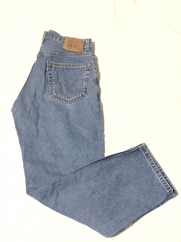 Vintage Levis 550 33(31)x32(30) Mens 