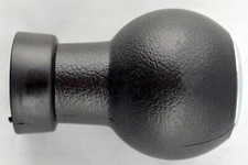 Schaltknauf Chrom 5-Gang für SUZUKI Swift III SX4 FIAT Sedici 