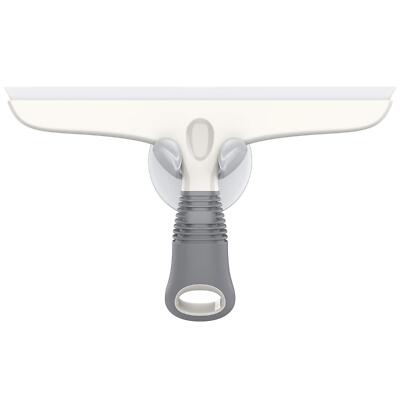 Multi-Purpose Silicon Squeegee for Window, Glass, Shower Door, Car Windshield...