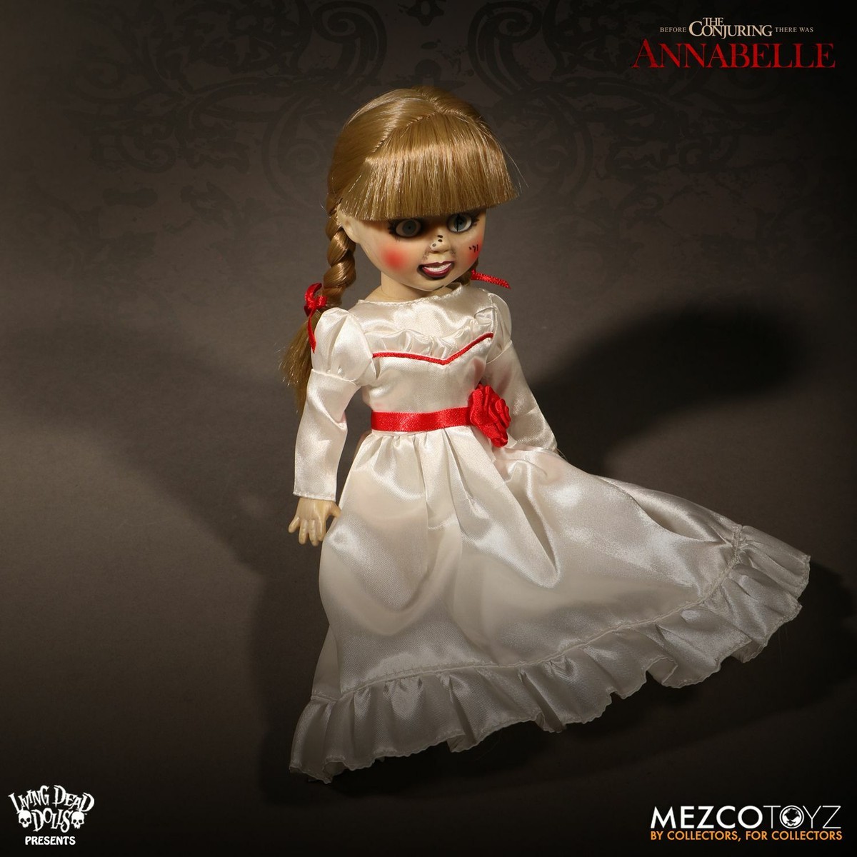 Living Dead Dolls Mezco Annabelle Halloween 10