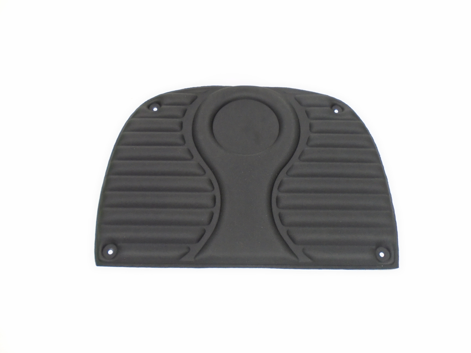 PERCEPTION ARCADIA 2 / CONDUIT 14 SEAT BACK PAD REPLACEMENT 9800328 BLACK  KAYAK