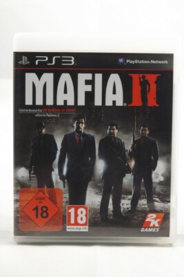 Mafia II (Sony PlayStation 3) PS3 Spiel in OVP - SEHR GUT