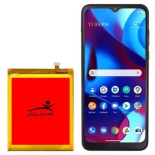 High Capacity 4100mAh Durable Upgraded Battery For Motorola Moto G Pure XT2163DL