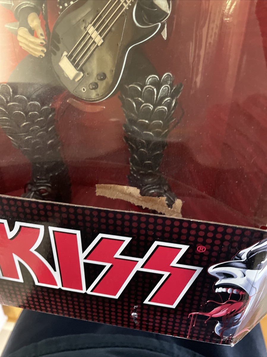 McFarlane Toys Kiss Special Edition 12 Inch Figure The Demon 2004